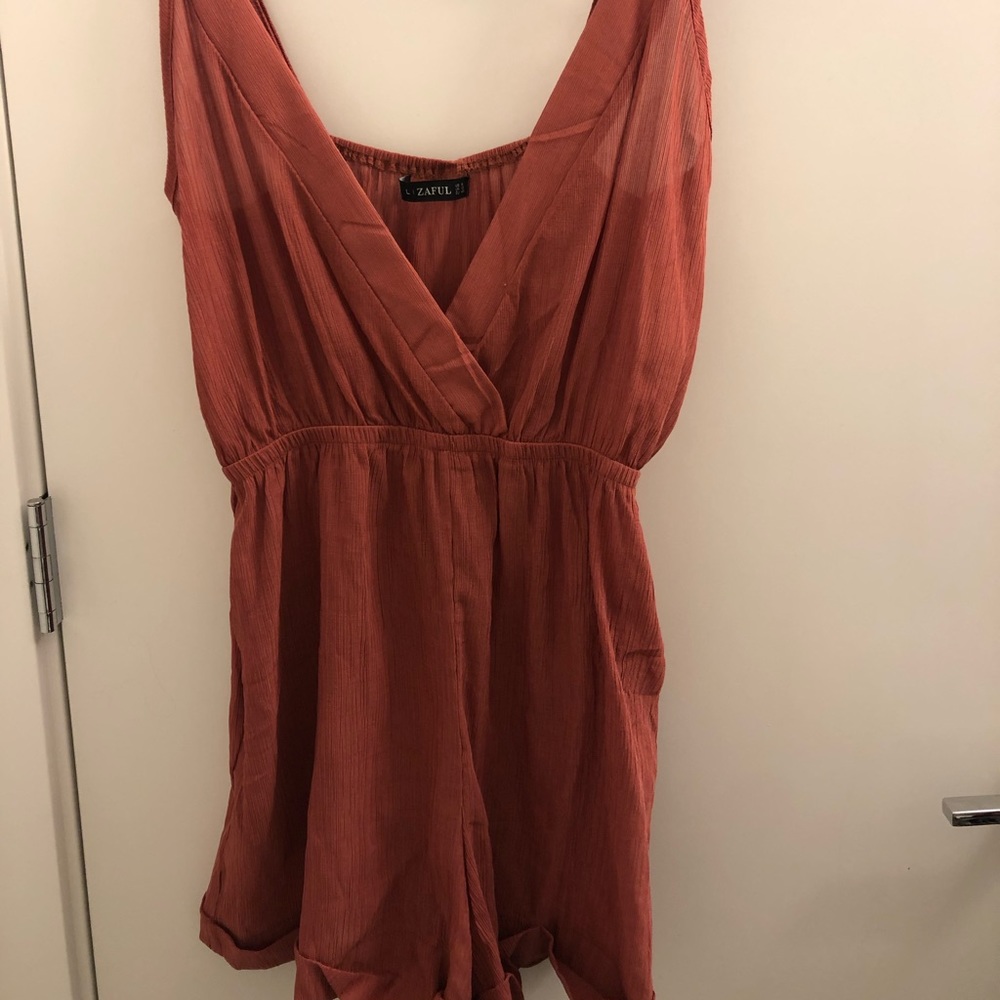 Brand new romper